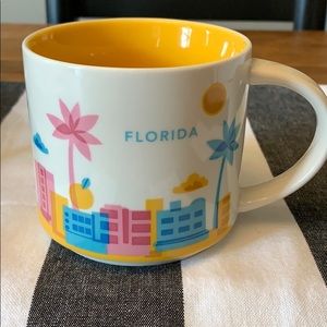 Starbucks Florida mug